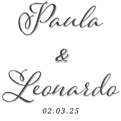 Paula y Leonardo